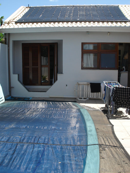 Aquecimento Solar de Piscina