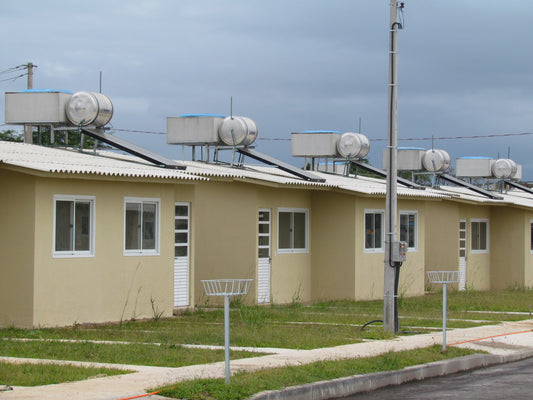 Projeto: Casas Populares - Minha Casa Minha Vida