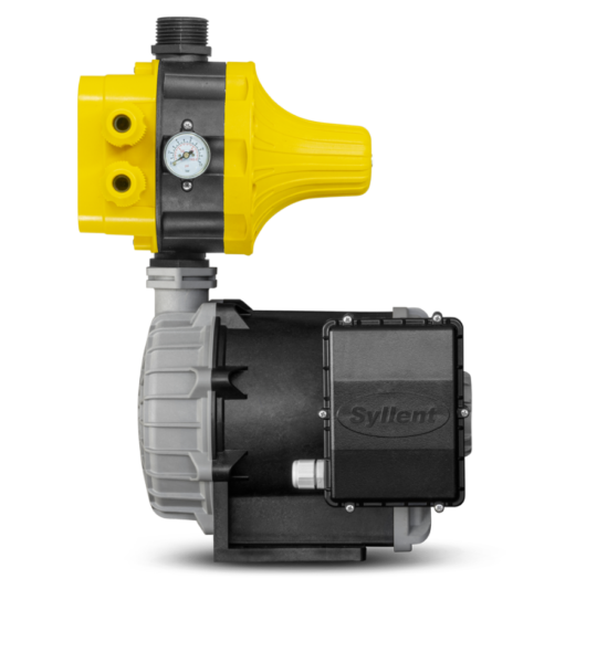 PRESSURIZADOR, SYLLENT, IMPULSE PRESS