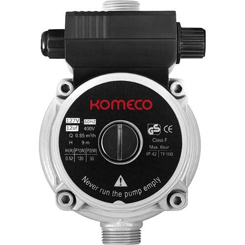 PRESSURIZADOR, KOMECO, TP40, BRONZE